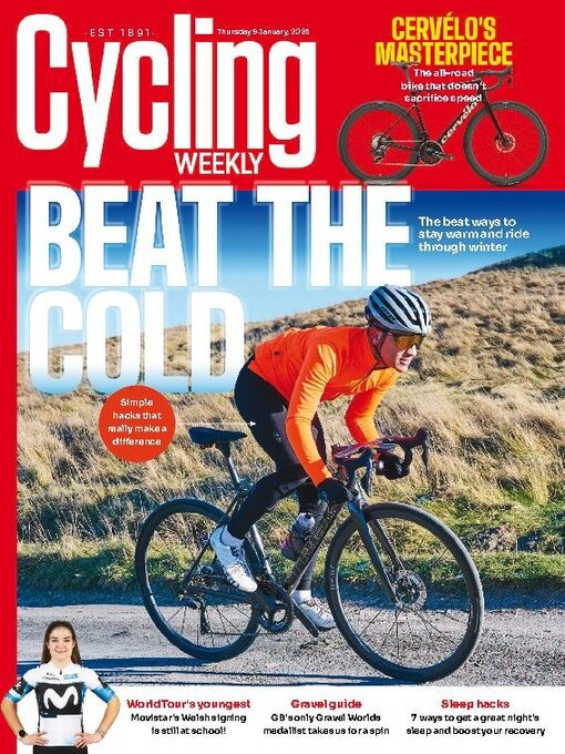 Title details for Cycling Weekly by Future Publishing Ltd - Available